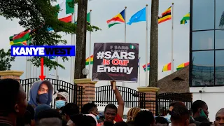 end sars songs what celebrities are saying about the endsars protest