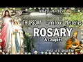 Download Lagu THURSDAY Holy Rosary \u0026 Chaplet🌹August 28, 2025🌹Luminous Mysteries of the Rosary, FEAST St. AUGUSTINE