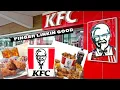 KFC Menu Prices November 2024