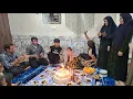 Download Lagu The birthday party that changed everything: Ruhollah's proposal and Zahra's surprise