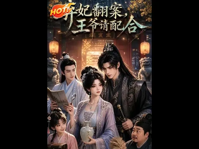 弃妃翻案,王爷请配合