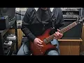 A Quick Death In Texas Guitar Play Through Clutch Week Day 6
