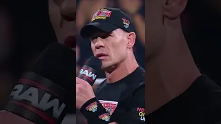 جون سينا يفتتح عرض الرو كبطل العالم Wweraw Raw Wwe Smackdown Shots Wrestling Wwerawhighlights 