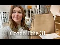 Coach Edie 31Bag Review
