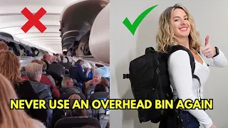 Download This SIMPLE Hack Will Change the Way You Pack Your Carry-on Forever MP3