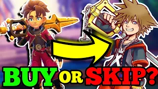 Is Duskfade The Kingdom Hearts Successor We ve Been Waiting For