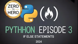 Python if else Explained Simply - Beginner Python Tutorial 2025