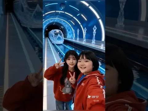 ice 🧊 train 😱#Catsoftiktok #CatLovers #cat #cute #FunnyCats #catcartoon #fyp