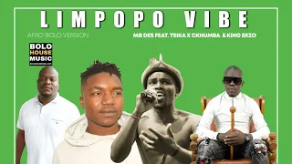 mr des limpopo vibe feat tsika x ckhumba u0026 king ekzo official audio 