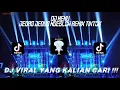Download Lagu DJ NEMU VIRAL FYP TIKTOK JEDAG JEDUG NGESLOW || VIRAL TIKTOK TERBARU 2024. #viral #dj #djkane #fypシ
