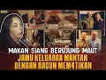 SAMBUT KELUARGA MANTAN SUAMI DENGAN RACUN MEM4TIKAN !