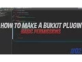 How to make a plugin Permissions EP 2