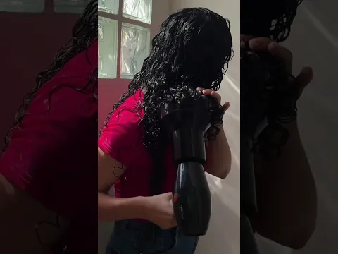 Meu Cabelo de Várias formas diferentes ➿
