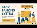 How to Create a Basic Banking System Project Full Stack Website Development