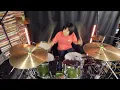 Download Lagu Rush - Limelight | Drum Cover by YOYOKA