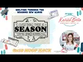 How to Applique To Everything There Is a Season Quilt Block Kimberbell Sew-Along