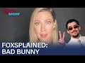 Download Lagu Desi Lydic Foxsplains Bad Bunny's Super Bowl Halftime Show | The Daily Show