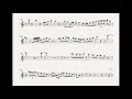 Sonny Stitt Plays I Got Rhythm - Transcribed by S. Le Goueff