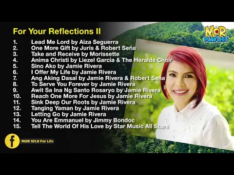 Download MP3 Prayer Time and Reflections II | MOR Playlist Non-Stop OPM Songs 2019 ♪