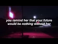 pierce the veil - kissing in cars (lyrics)