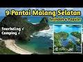 Download Lagu 9 Pantai Terindah di Malang Selatan, wajib kamu tau... Pantai Malang 2024, Daftar Wisata MP3