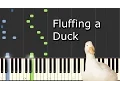 Download Lagu [Kevin MacLeod - Fluffing a Duck] Piano Tutorial