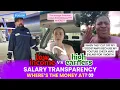 Real Life Salary Transparency Low Income vs High Earners TikTok Rants