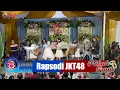 Download Lagu Lagu Rapsodi JKT48 Enak Dinyanyiin Di Hari Pernikahan? | Uang Kaget Untuk Nikah Gratis | Eps 3 (9/9)