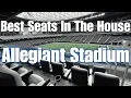 Allegiant Stadium - Premium Seating Best Seats In The House