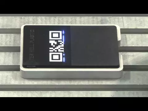 TRUMPF Laser marking: TruMark - Foaming of plastics (POM)