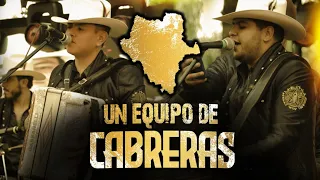 Un Equipo De Cabreras - Los Autenticos Jrs