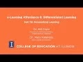 Download Lagu e-Learning Affordance 7b: Differentiated Learning