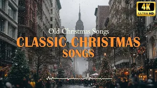 Best Classic Christmas Songs 2025 Cozy Vintage Christmas Jazz for a Cozy Season Christmas Playlist 5
