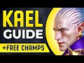ULTIMATE Raid Shadow Legends Kael Build Beginners Guide Masteries BEST STARTER 2025 UPD
