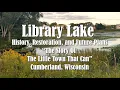 Library Lake - Cumberland WI