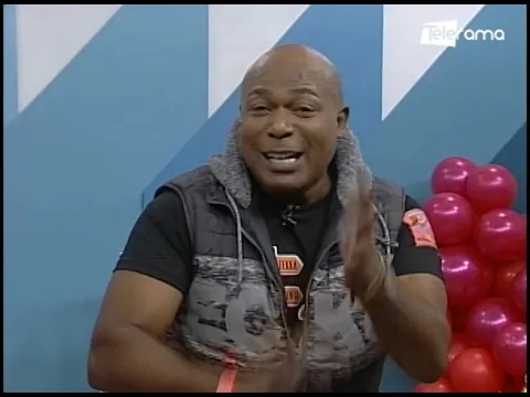 Nos visita Richard Barker