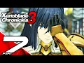 Download Lagu XENOBLADE CHRONICLES 3 Gameplay Walkthrough Part 7 - M \u0026 N Boss Fight (Full Game) No Commentary