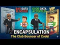 Encapsulation in Java Explained Getters Setters OOPs Tutorial