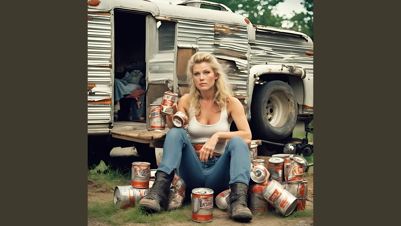 Dirty White Trash Dirty White Trash
