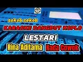 Download Lagu LESTARI - KARAOKE RINA ADITAMA VERSI KOPLO SEKOB SEKOB (NADA COWOK)