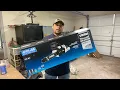Unbox Hart 40v Chainsaw Lets test it