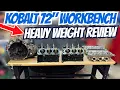 KOBALT 72-Inch Workbench TEST REVIEW - Available at Lowes