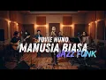 Lagu Yovie Nuno - Manusia Biasa COVER JAZZ FUNK VERSION