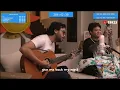 WEIRD GENIUS - SWEET SCAR (PRINCE HUSEIN ACOUSTIC)