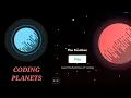 Coding Planets - Learn the functions of coding