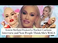 How The Internet Fell Out of Love With Gwen Stefani