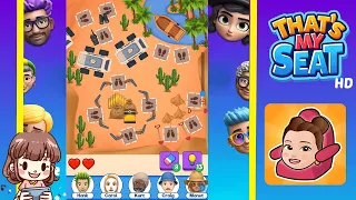 That’s My Seat Level 1697 Screenshot