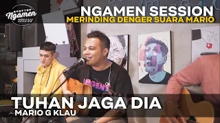 tuhan jaga dia mario g klau mgk ngamen session 