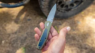 Gerber Fuse Clip Folding Knife