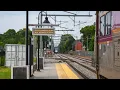 Heavy Train Traffic At Mansfield After Trespasser Strike In Attleboro - 26
